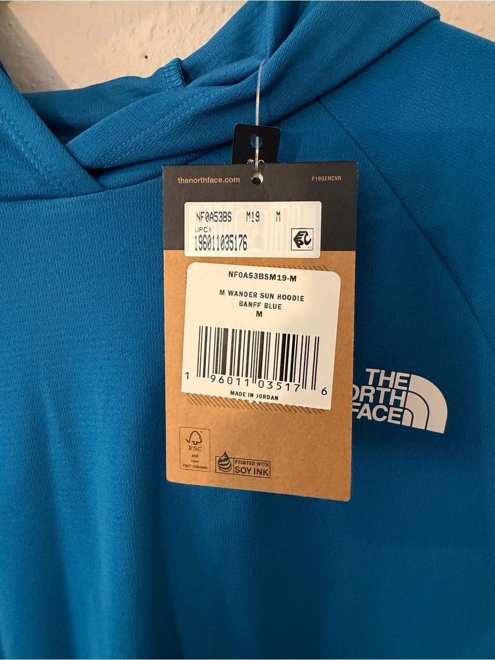 The North Face Men’s Light Pullover Hoodie